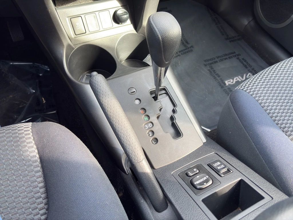 2012 Toyota RAV4 4WD 4dr I4 Sport - 23042713 - 14