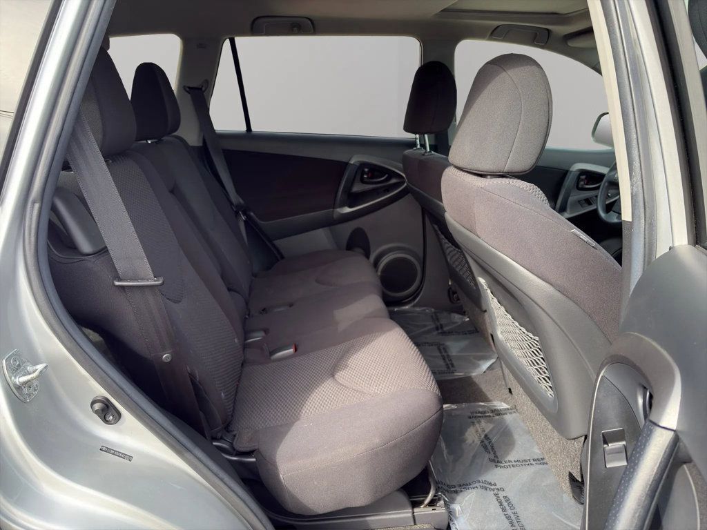 2012 Toyota RAV4 4WD 4dr I4 Sport - 23042713 - 18