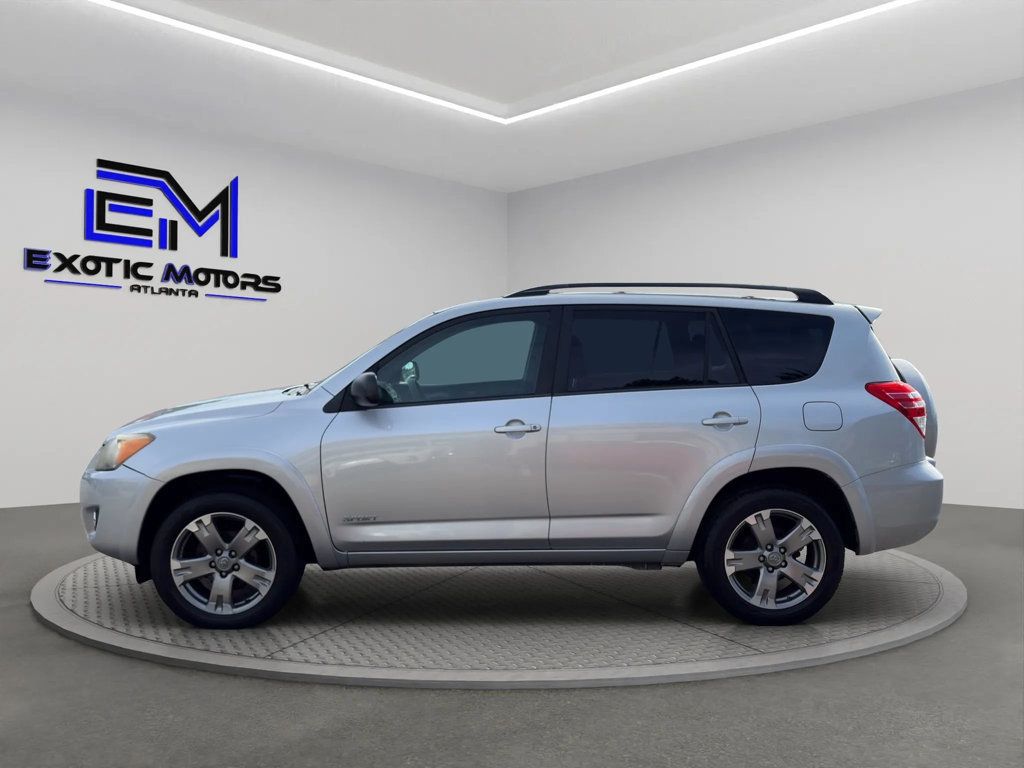 2012 Toyota RAV4 4WD 4dr I4 Sport - 23042713 - 1