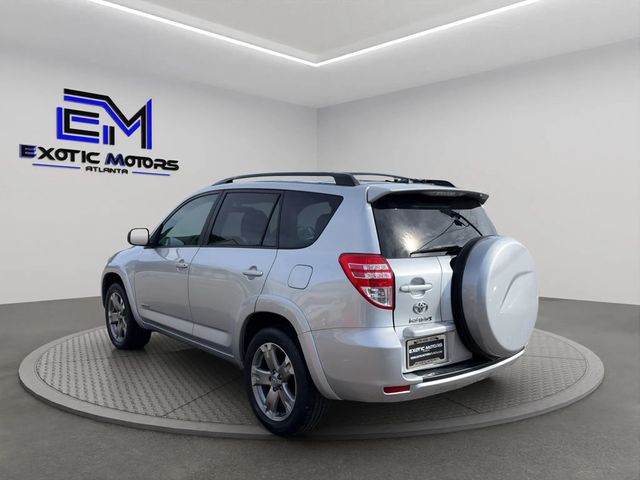 2012 Toyota RAV4 4WD 4dr I4 Sport - 23042713 - 2