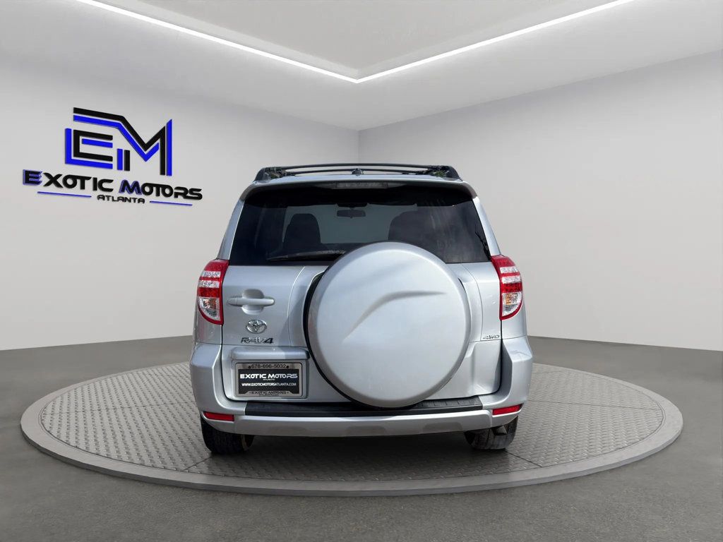 2012 Toyota RAV4 4WD 4dr I4 Sport - 23042713 - 3