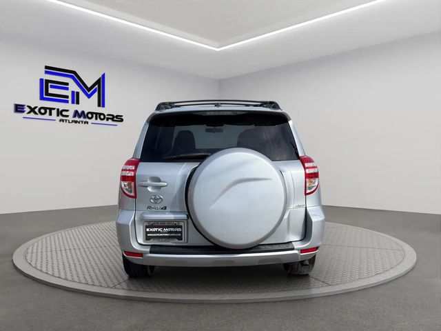 2012 Toyota RAV4 4WD 4dr I4 Sport - 23042713 - 3