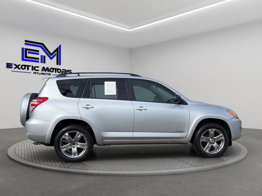 2012 Toyota RAV4 4WD 4dr I4 Sport - 23042713 - 5