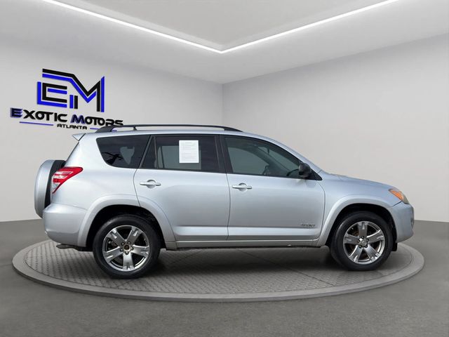 2012 Toyota RAV4 4WD 4dr I4 Sport - 23042713 - 5