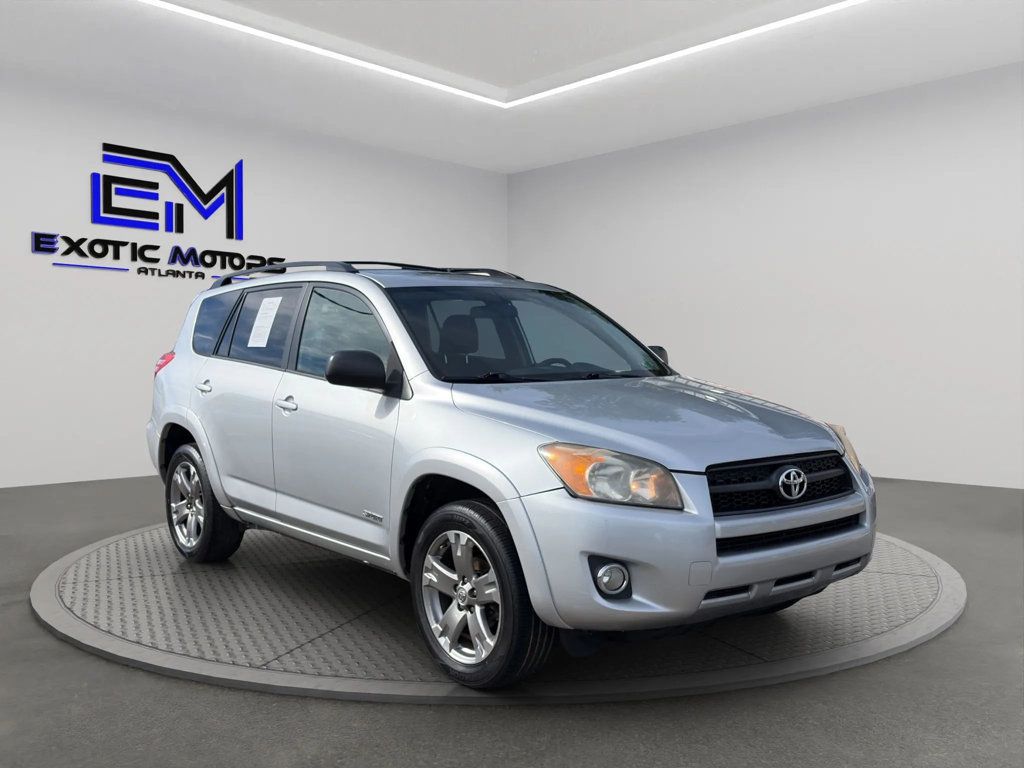 2012 Toyota RAV4 4WD 4dr I4 Sport - 23042713 - 6
