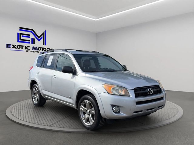 2012 Toyota RAV4 4WD 4dr I4 Sport - 23042713 - 6