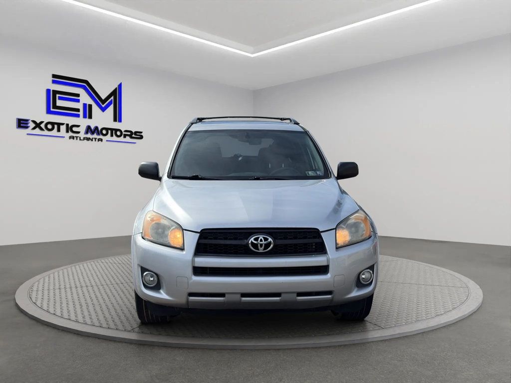 2012 Toyota RAV4 4WD 4dr I4 Sport - 23042713 - 7