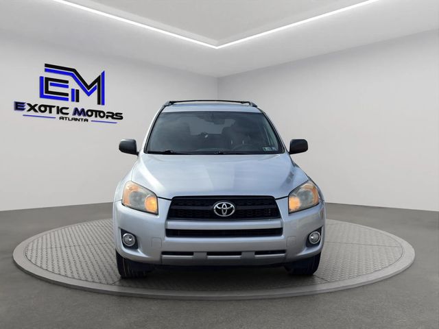 2012 Toyota RAV4 4WD 4dr I4 Sport - 23042713 - 7