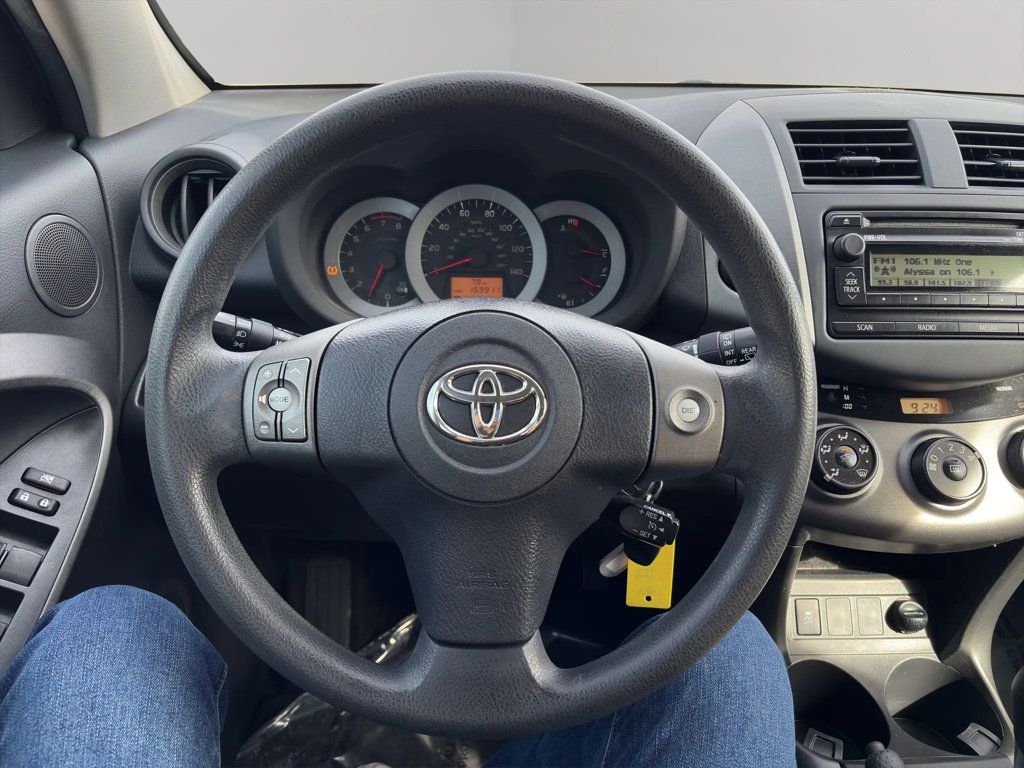 2012 Toyota RAV4 4WD 4dr I4 Sport - 23042713 - 8