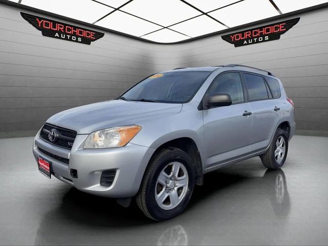 2012 Toyota RAV4 4WD 4dr V6 - 22945279 - 0