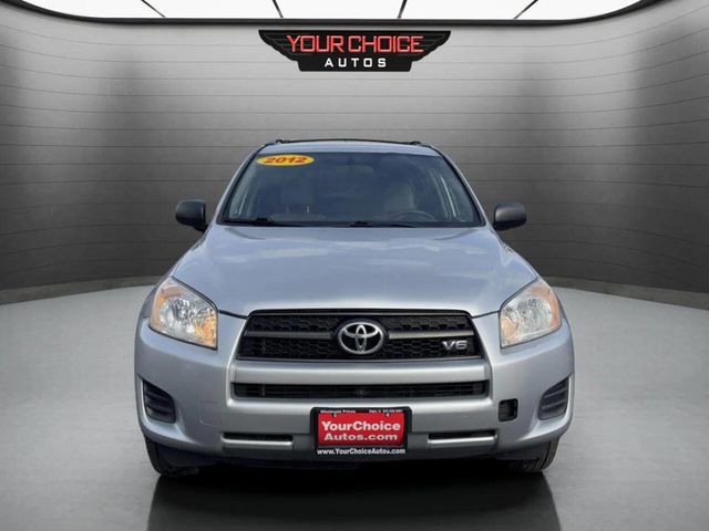 2012 Toyota RAV4 4WD 4dr V6 - 22945279 - 9