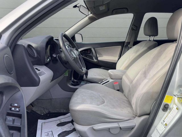 2012 Toyota RAV4 4WD 4dr V6 - 22945279 - 13