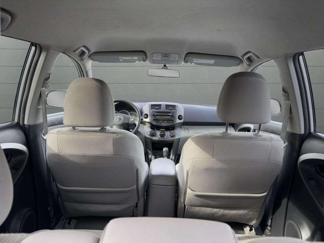 2012 Toyota RAV4 4WD 4dr V6 - 22945279 - 19