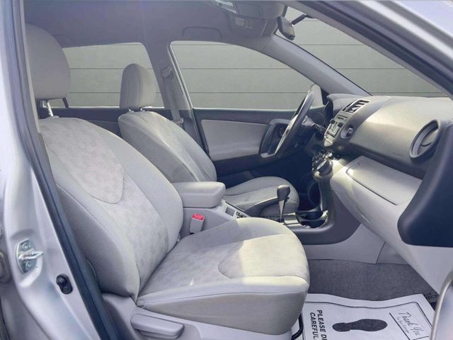 2012 Toyota RAV4 4WD 4dr V6 - 22945279 - 25