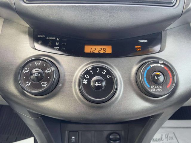 2012 Toyota RAV4 4WD 4dr V6 - 22945279 - 28