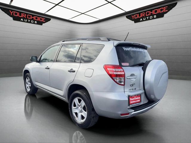 2012 Toyota RAV4 4WD 4dr V6 - 22945279 - 2