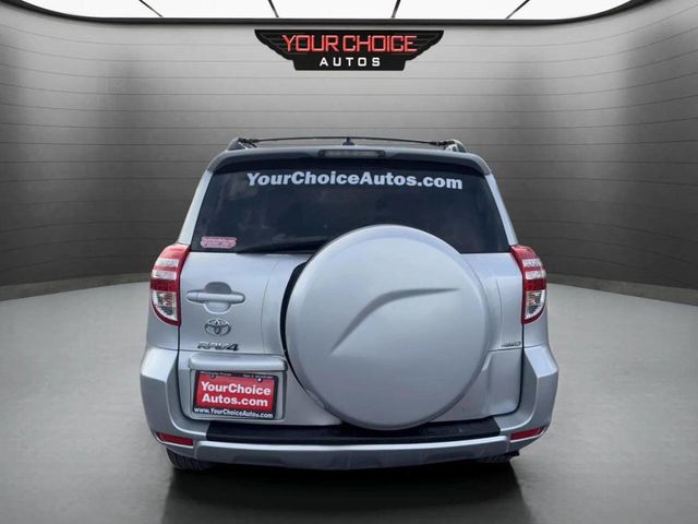 2012 Toyota RAV4 4WD 4dr V6 - 22945279 - 3
