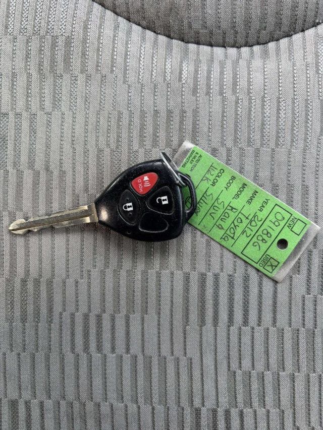 2012 Toyota RAV4 4WD 4dr V6 - 22945279 - 44