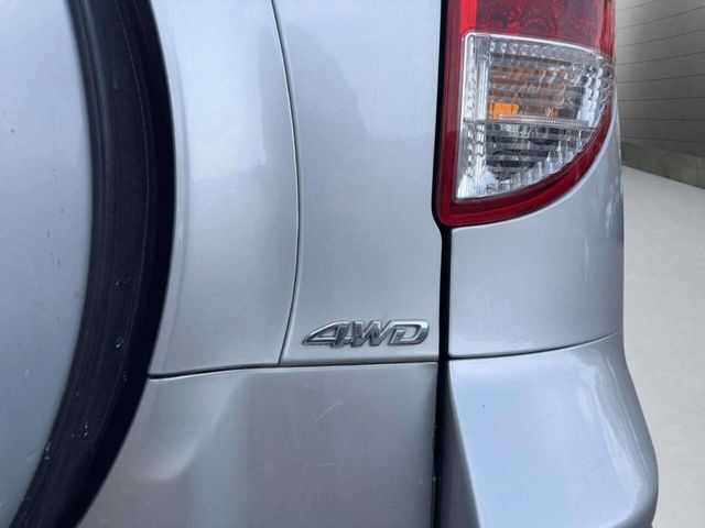 2012 Toyota RAV4 4WD 4dr V6 - 22945279 - 4