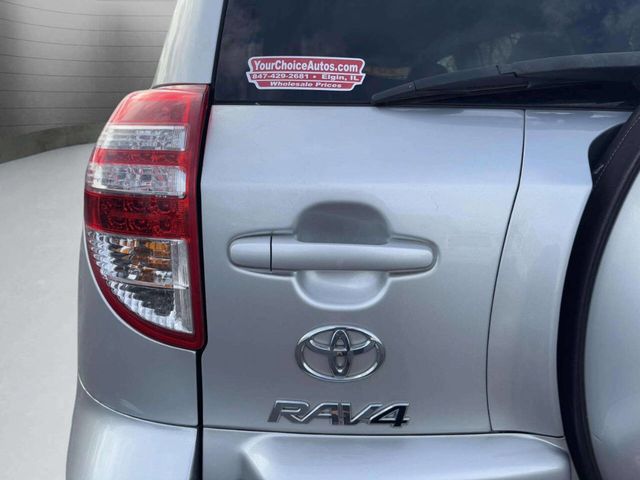 2012 Toyota RAV4 4WD 4dr V6 - 22945279 - 5