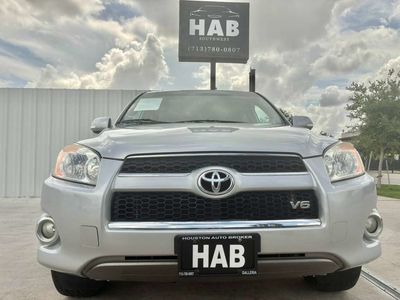 2012 Toyota RAV4 - 2T3DK4DV8CW075523