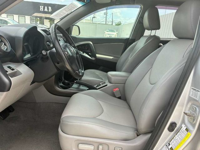 2012 Toyota RAV4 4WD 4dr V6 Limited - 23013572 - 9
