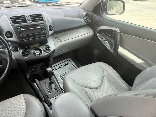 2012 Toyota RAV4 4WD 4dr V6 Limited - 23013572 - 10