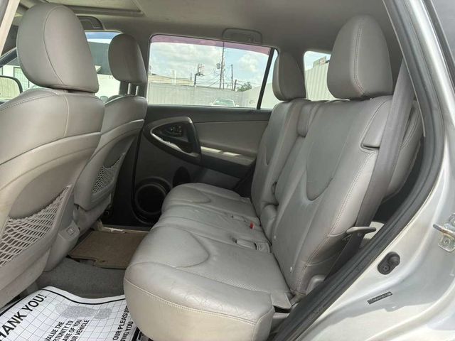 2012 Toyota RAV4 4WD 4dr V6 Limited - 23013572 - 11