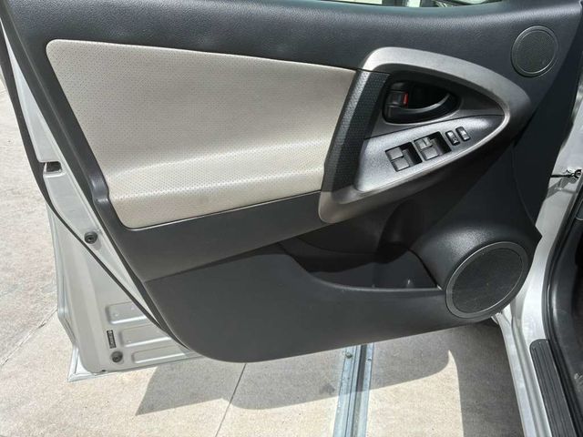 2012 Toyota RAV4 4WD 4dr V6 Limited - 23013572 - 13
