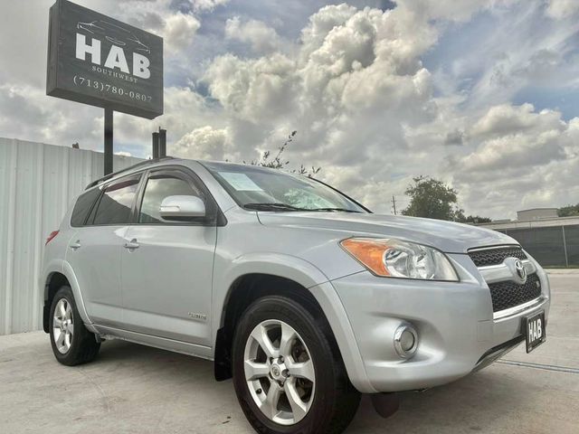 2012 Toyota RAV4 4WD 4dr V6 Limited - 23013572 - 1