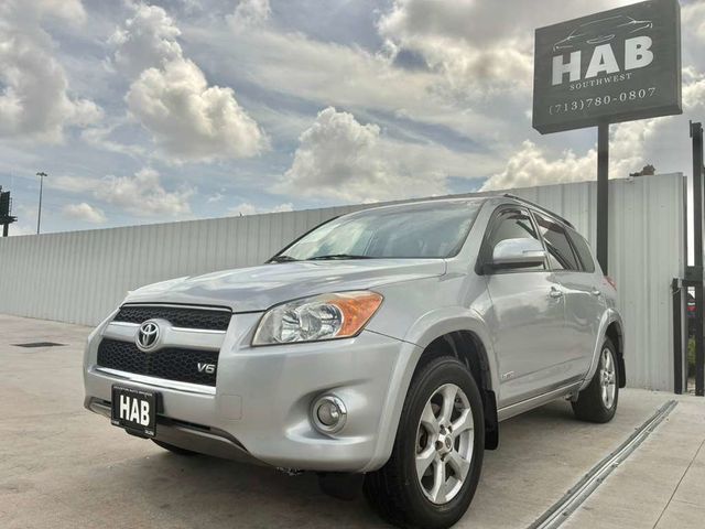 2012 Toyota RAV4 4WD 4dr V6 Limited - 23013572 - 2