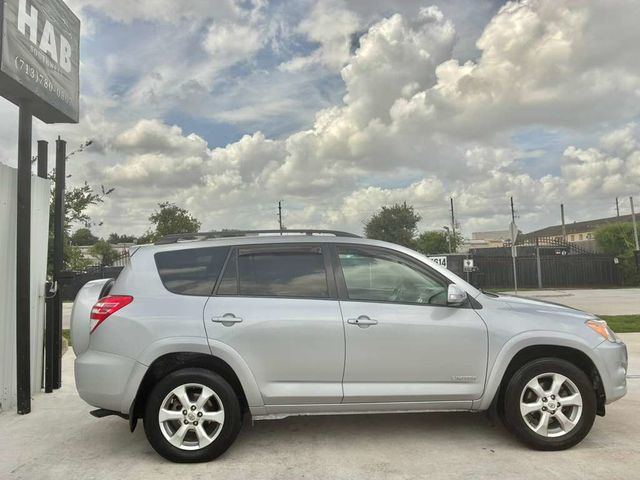 2012 Toyota RAV4 4WD 4dr V6 Limited - 23013572 - 3