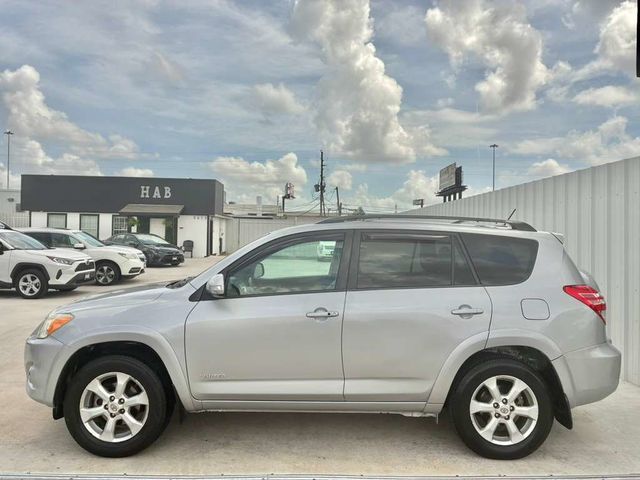 2012 Toyota RAV4 4WD 4dr V6 Limited - 23013572 - 4
