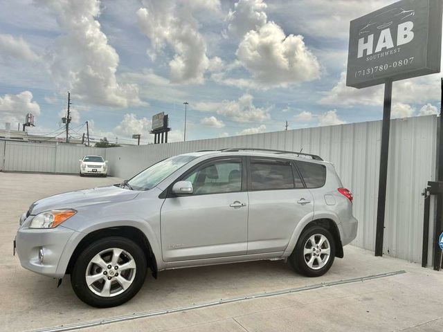 2012 Toyota RAV4 4WD 4dr V6 Limited - 23013572 - 6