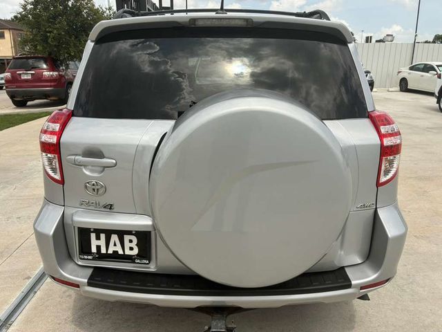 2012 Toyota RAV4 4WD 4dr V6 Limited - 23013572 - 7