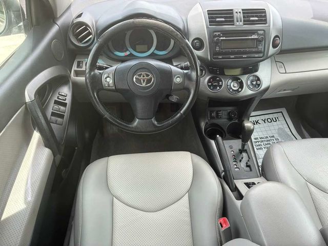 2012 Toyota RAV4 4WD 4dr V6 Limited - 23013572 - 8