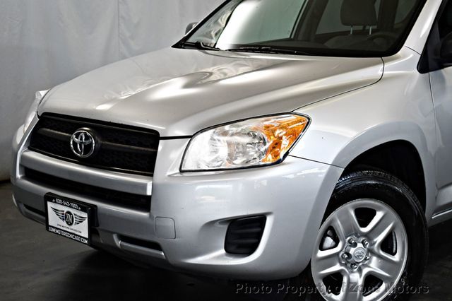 2012 Toyota RAV4 FWD 4dr I4 - 23073624 - 1
