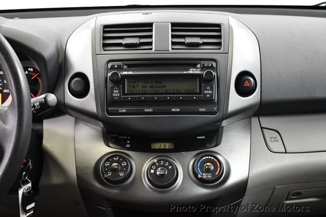 2012 Toyota RAV4 FWD 4dr I4 - 23073624 - 21