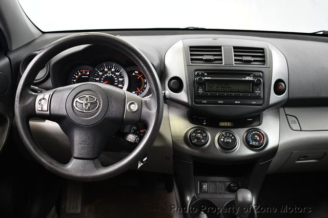 2012 Toyota RAV4 FWD 4dr I4 - 23073624 - 22