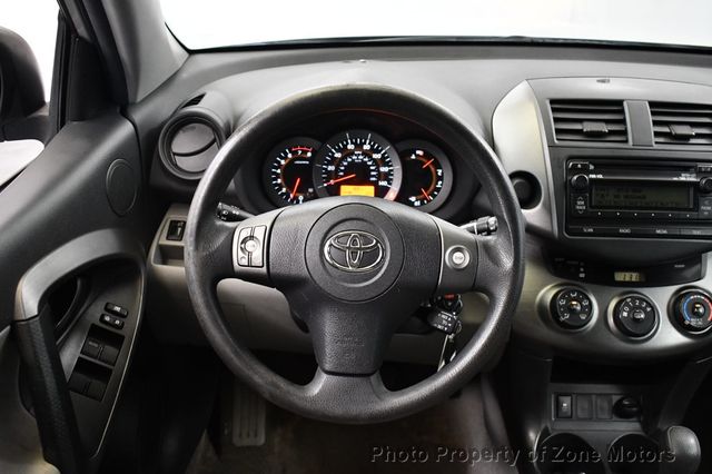 2012 Toyota RAV4 FWD 4dr I4 - 23073624 - 23