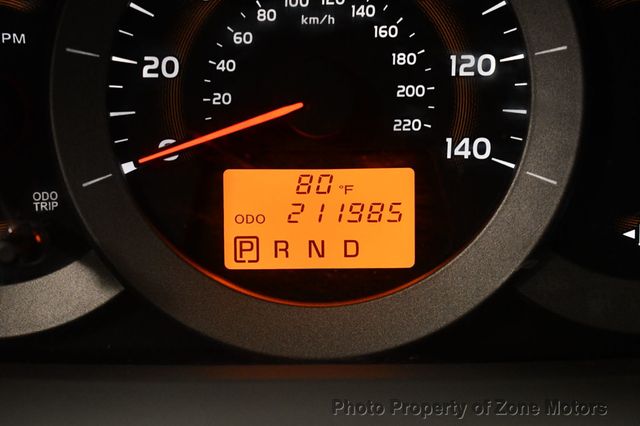 2012 Toyota RAV4 FWD 4dr I4 - 23073624 - 27