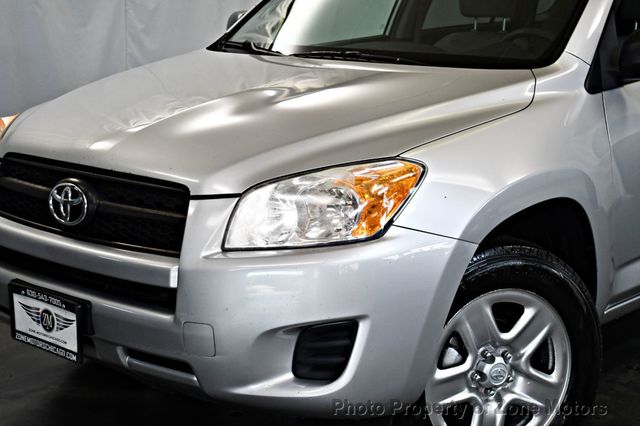 2012 Toyota RAV4 FWD 4dr I4 - 23073624 - 2