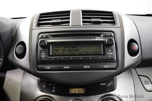 2012 Toyota RAV4 FWD 4dr I4 - 23073624 - 31