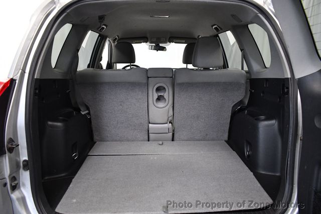 2012 Toyota RAV4 FWD 4dr I4 - 23073624 - 33