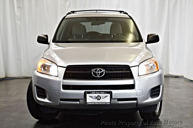 2012 Toyota RAV4 FWD 4dr I4 - 23073624 - 3