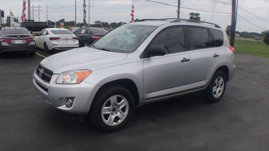 2012 Toyota RAV4 photo 4