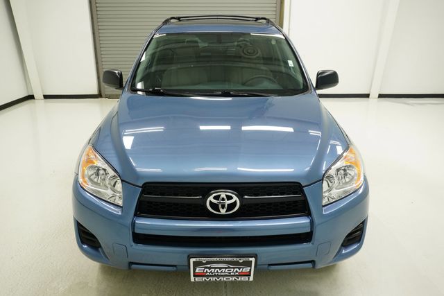 2012 Toyota RAV4 FWD 4dr I4 - 23033146 - 1