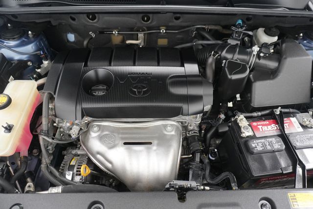 2012 Toyota RAV4 FWD 4dr I4 - 23033146 - 27