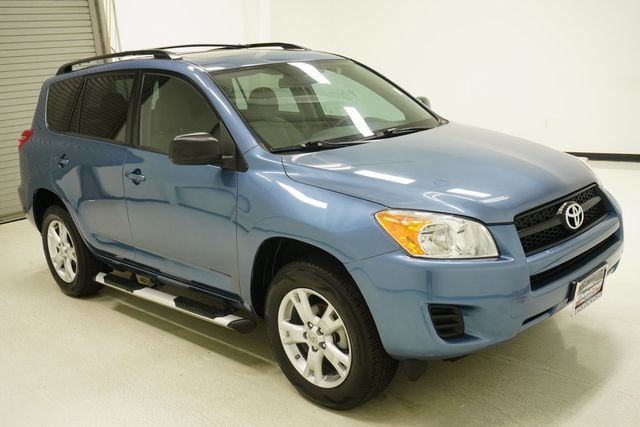 2012 Toyota RAV4 FWD 4dr I4 - 23033146 - 2
