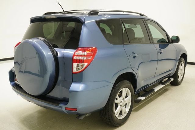 2012 Toyota RAV4 FWD 4dr I4 - 23033146 - 3